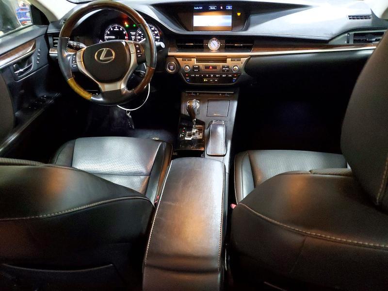 2015 Lexus Es 350 Base