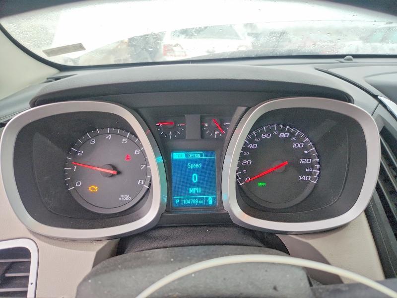 2013 Chevrolet Equinox lt