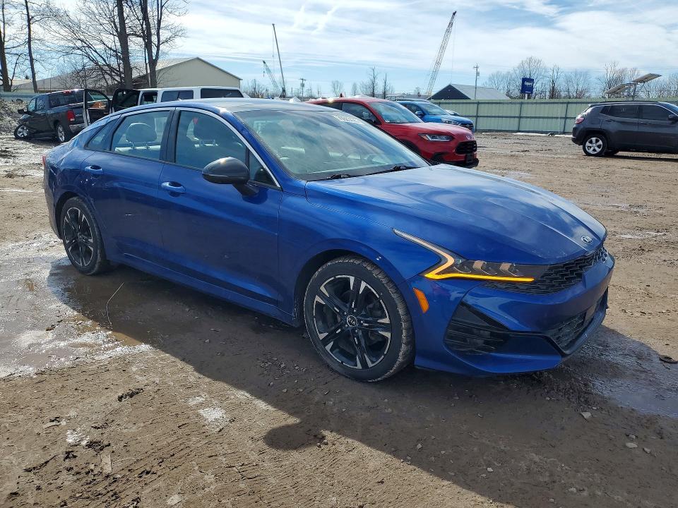 2021 KIA K5 Gt-line