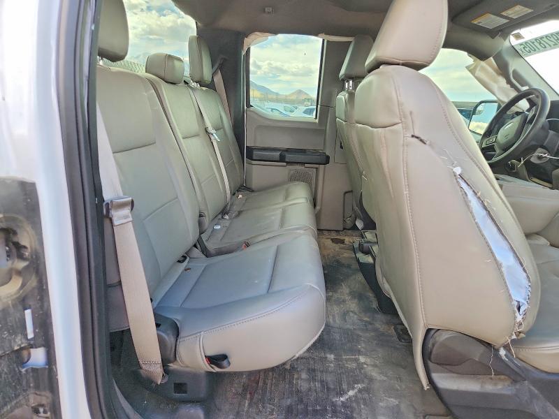 2020 Ford F150 Super Cab