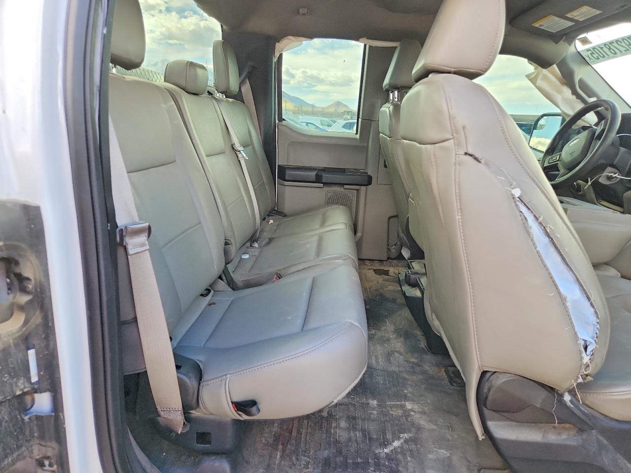 2020 Ford F150 Super Cab