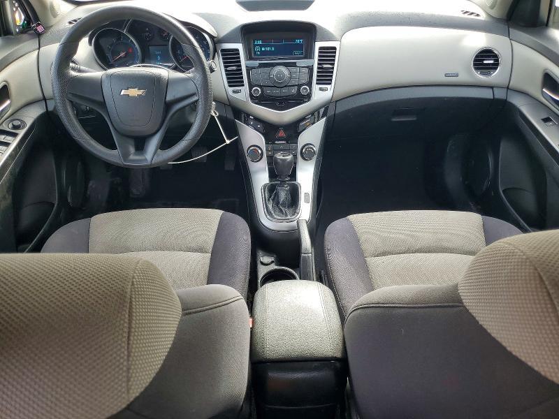 2012 Chevrolet Cruze ls
