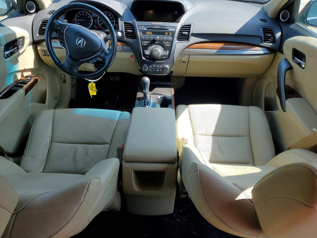 2014 Acura Rdx Technology