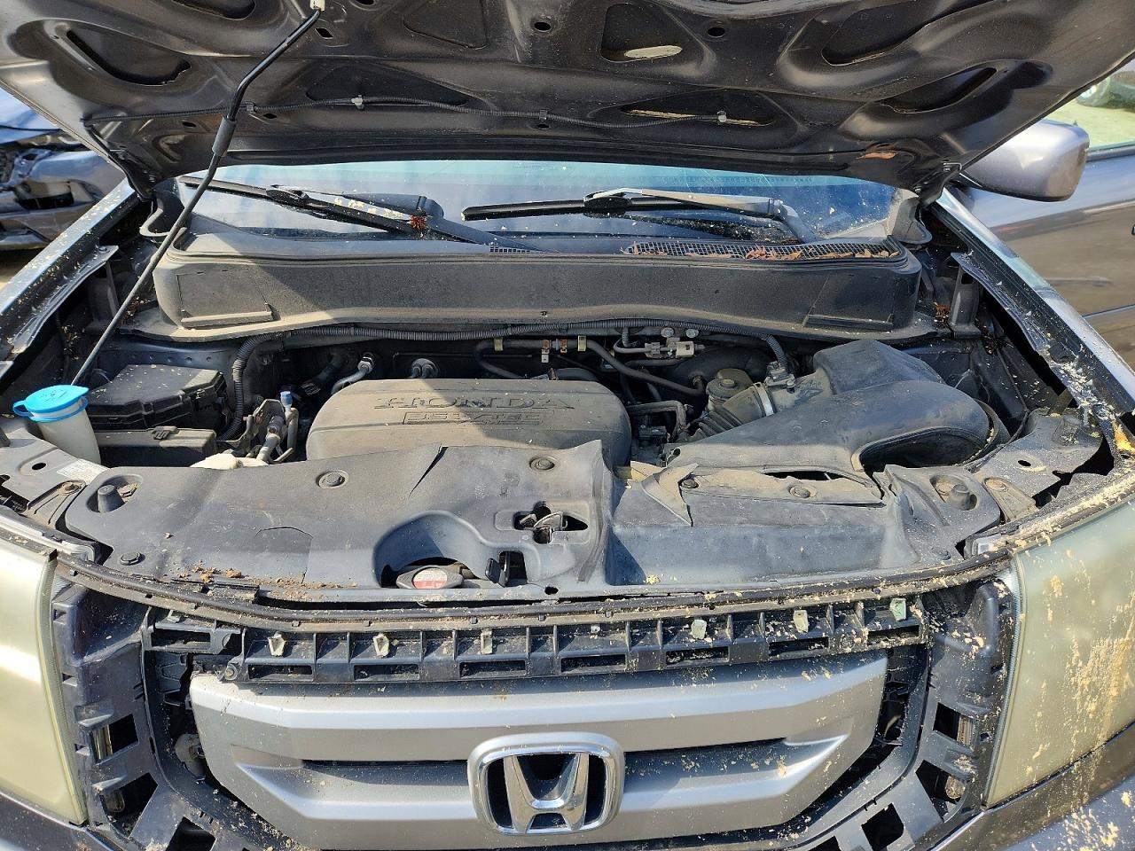 2011 Honda Pilot Exln