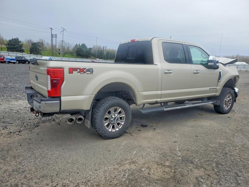 2017 Ford F350 Super Duty
