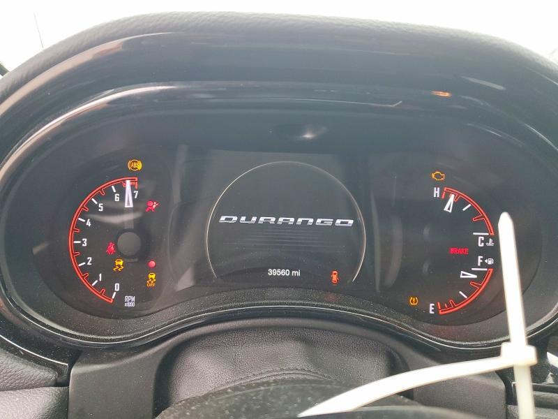 2022 Dodge Durango Pursuit
