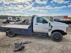 2022 GM GM515 Flatbed Truck