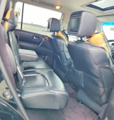 2013 Infiniti Qx56 Base