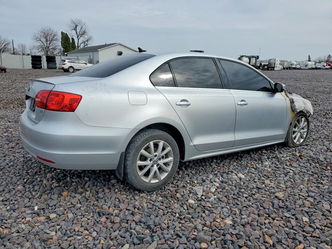 2014 Volkswagen Jetta se
