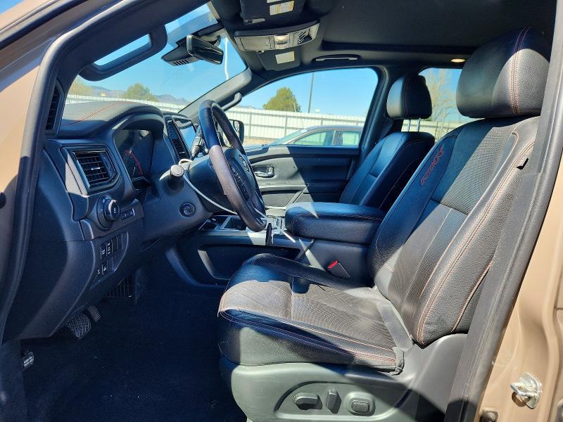 2024 Nissan Titan PRO-4X