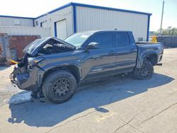 Salvage cars for sale from Copart Orlando, FL: 2025 Toyota Tacoma SR5 Double CA SR5