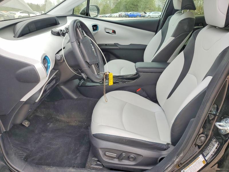 2019 Toyota Prius xle