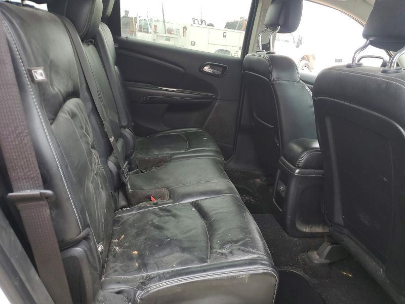 2015 Dodge Journey Crossroad