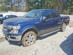 Clean Title Trucks for sale at auction: 2019 Ford F150 Supercrew