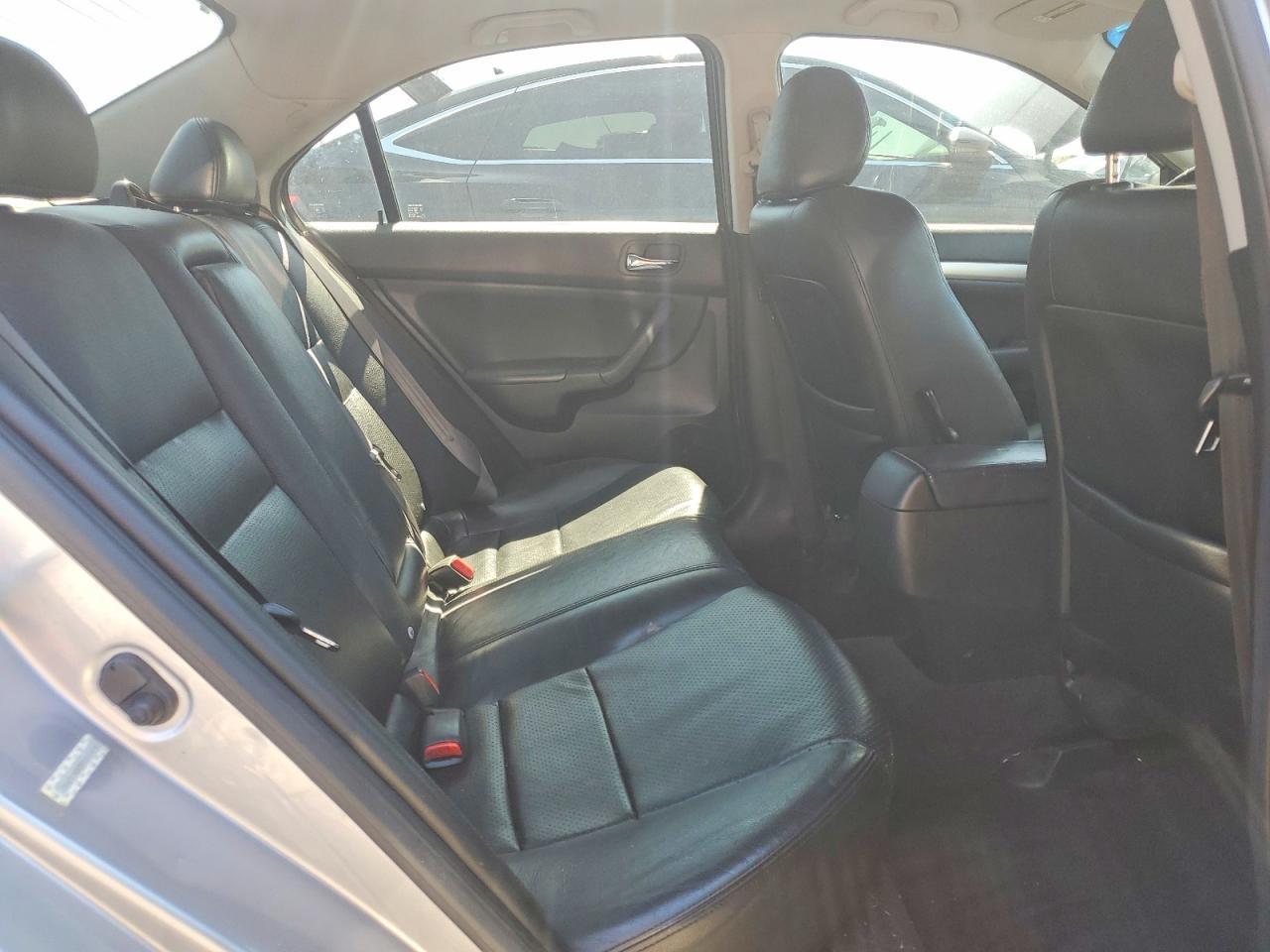 2005 Acura TSX