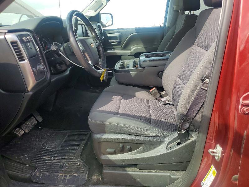 2017 Chevrolet Silverado C1500 lt