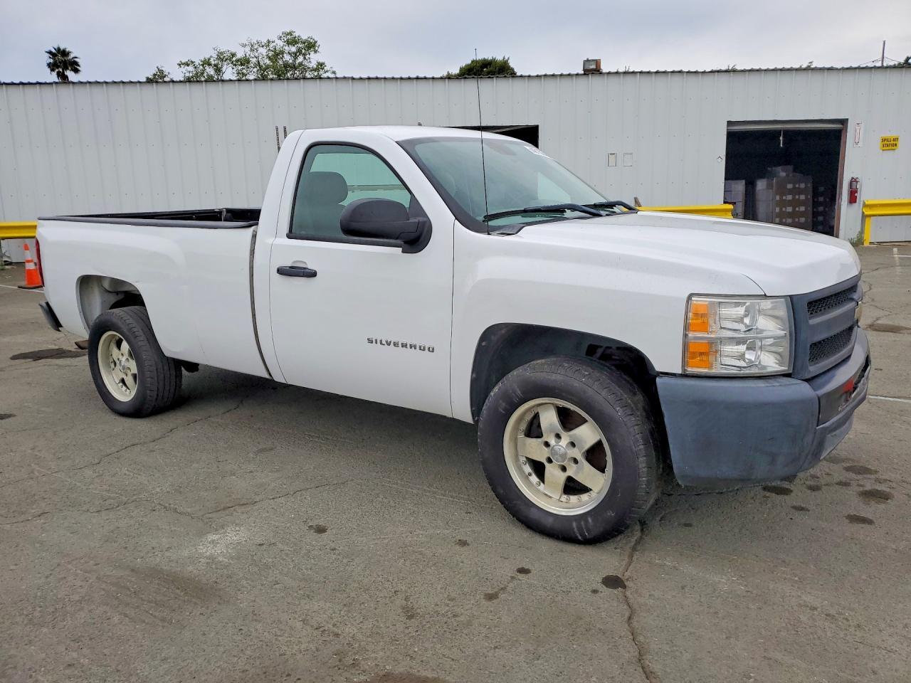2011 Chevrolet Silverado C1500