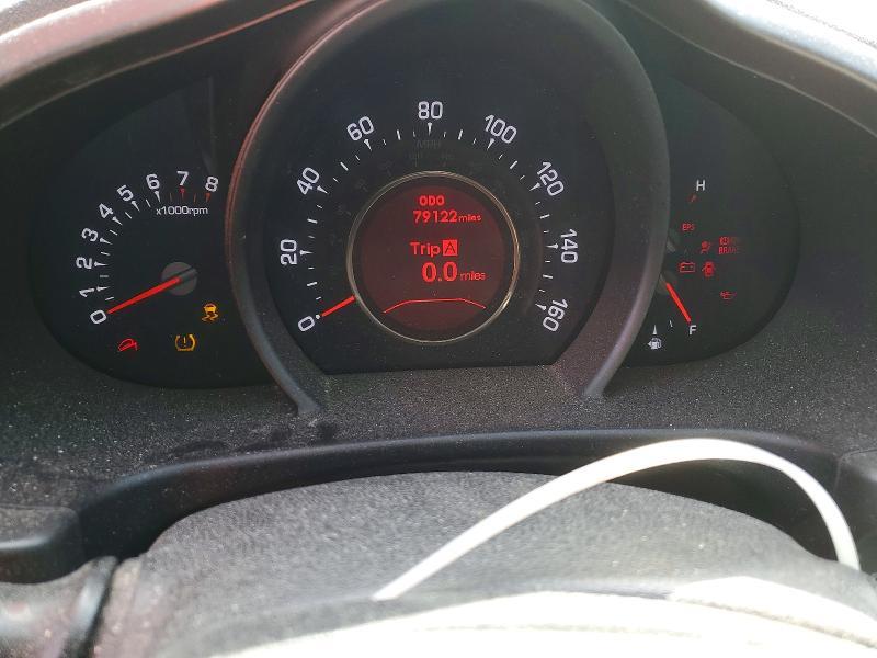 2013 KIA Sportage sx