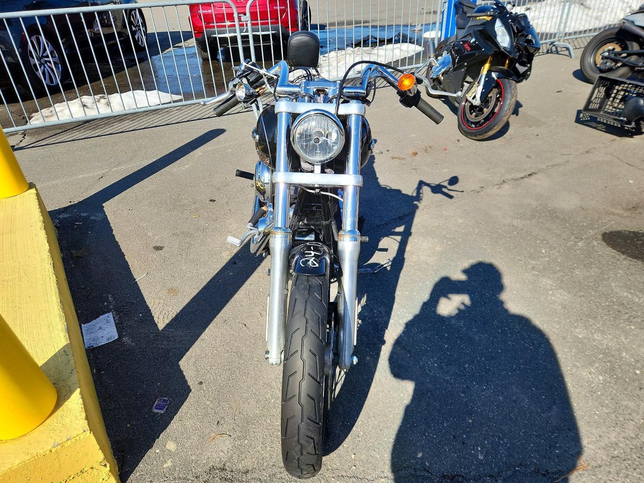 2010 Harley-Davidson Fxdc Dyna Super Glide