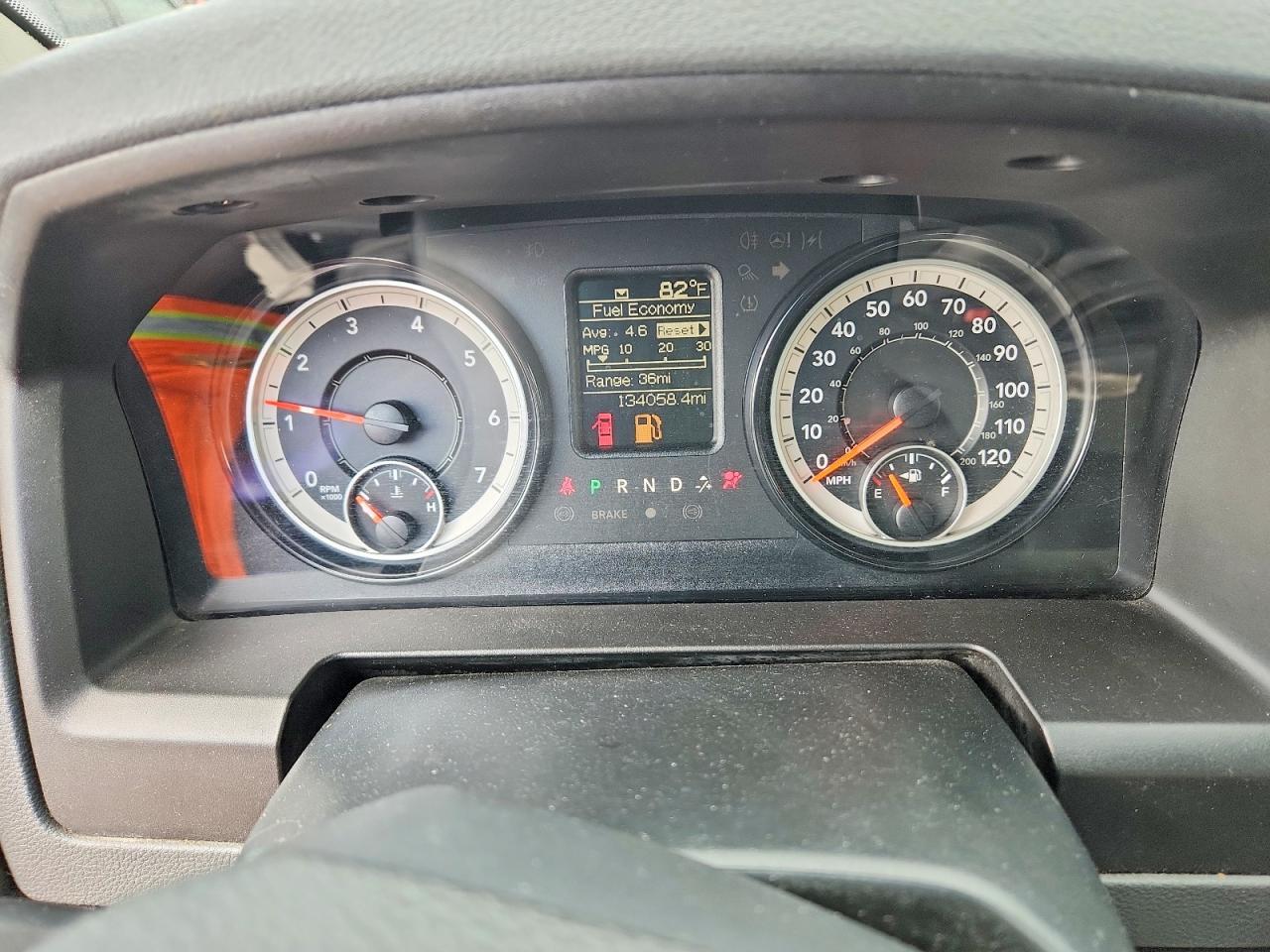 2018 Dodge RAM 1500 ST