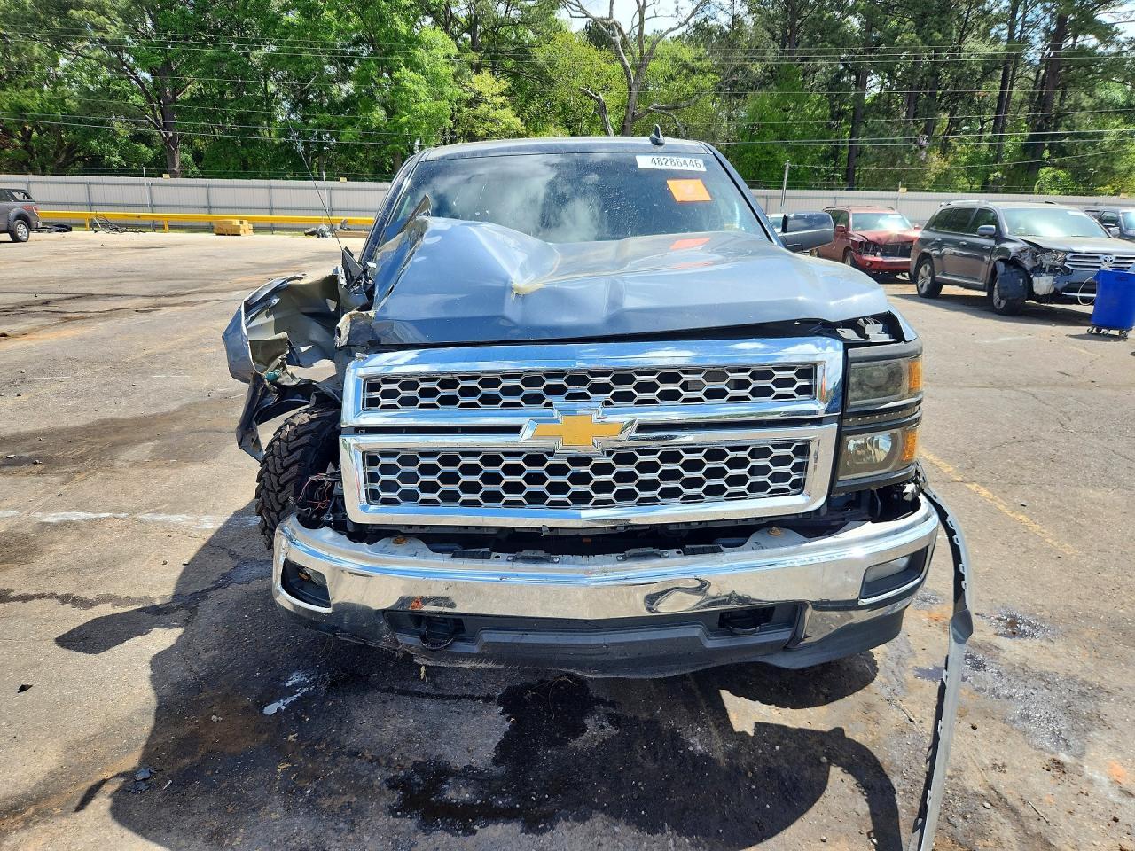 2015 Chevrolet Silverado K1500 LT
