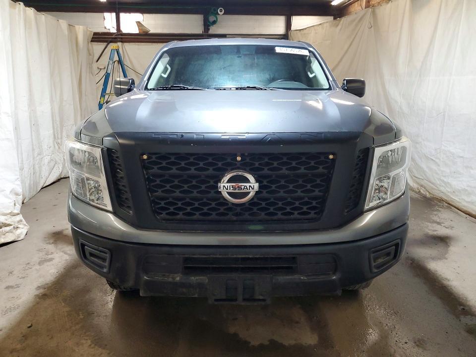 2018 Nissan Titan XD S