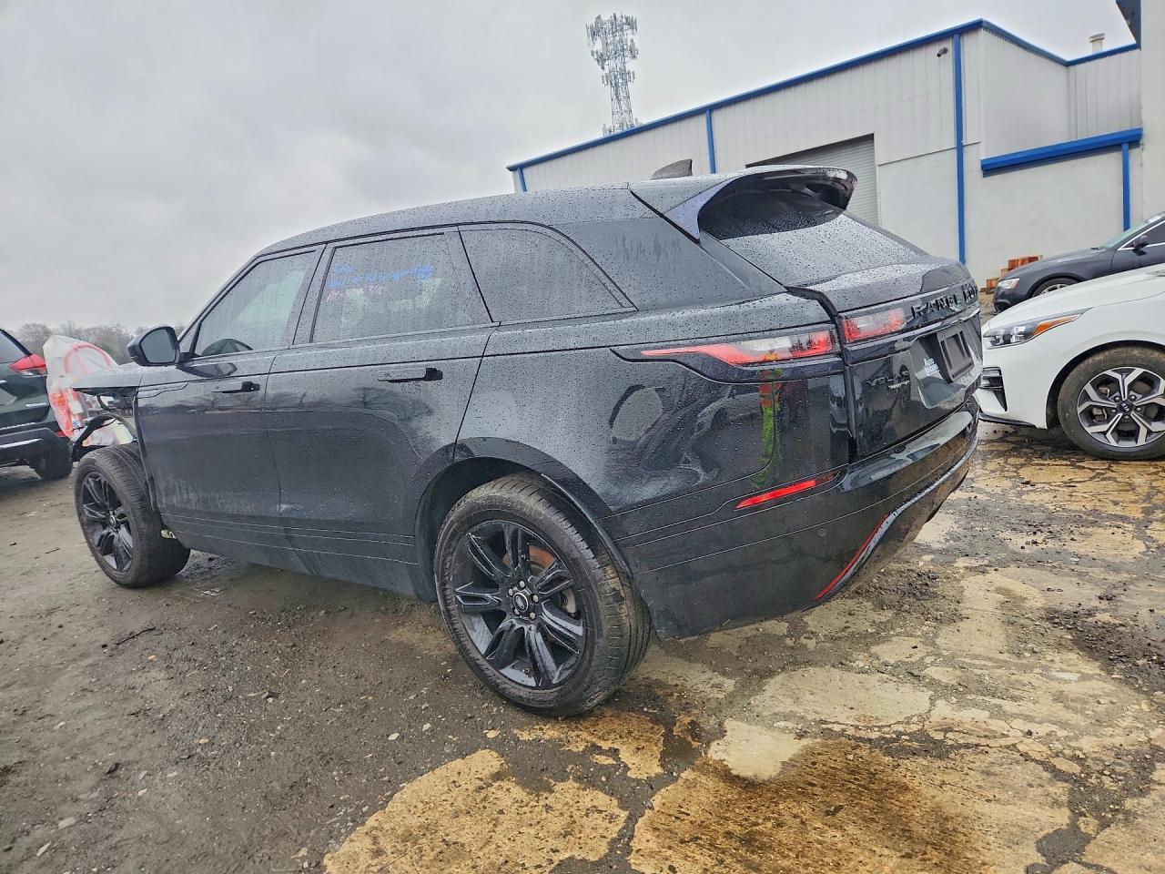 2020 Land Rover Range Rover Velar R-dynamic s
