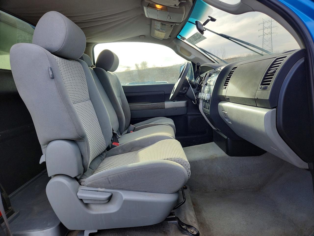 2007 Toyota Tundra Base