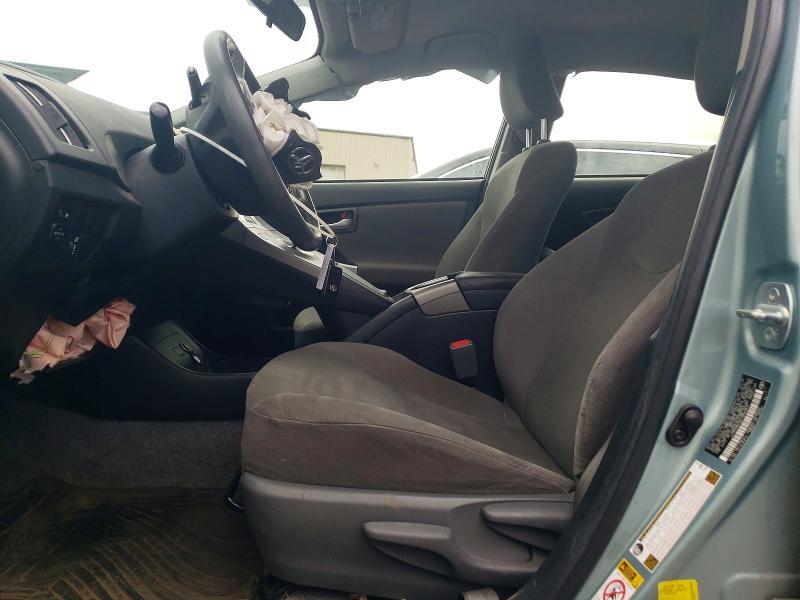 2014 Toyota Prius Three