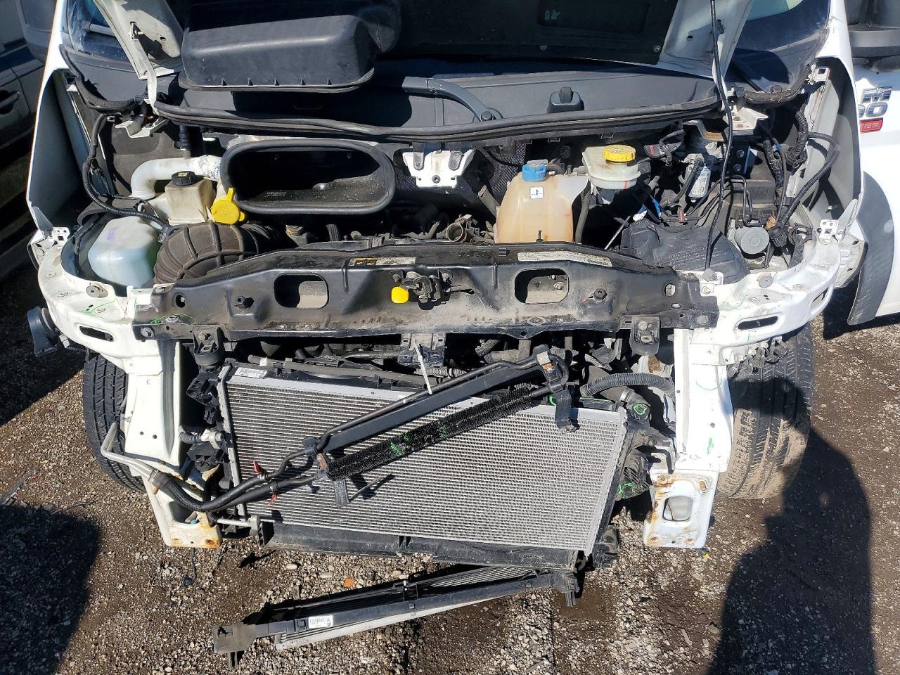 2017 Dodge RAM Promaster 3500 3500 High