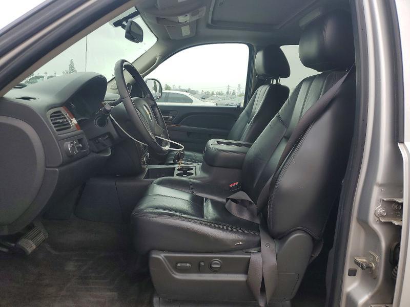 2011 Chevrolet Avalanche LT