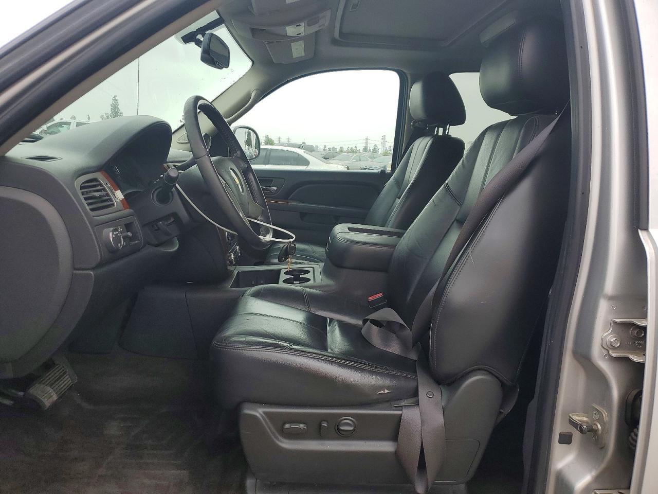2011 Chevrolet Avalanche LT