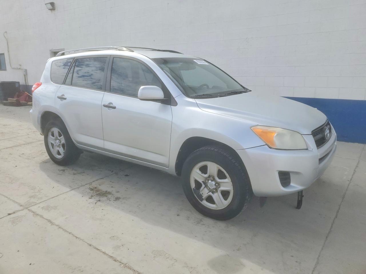 2010 Toyota Rav4 Base