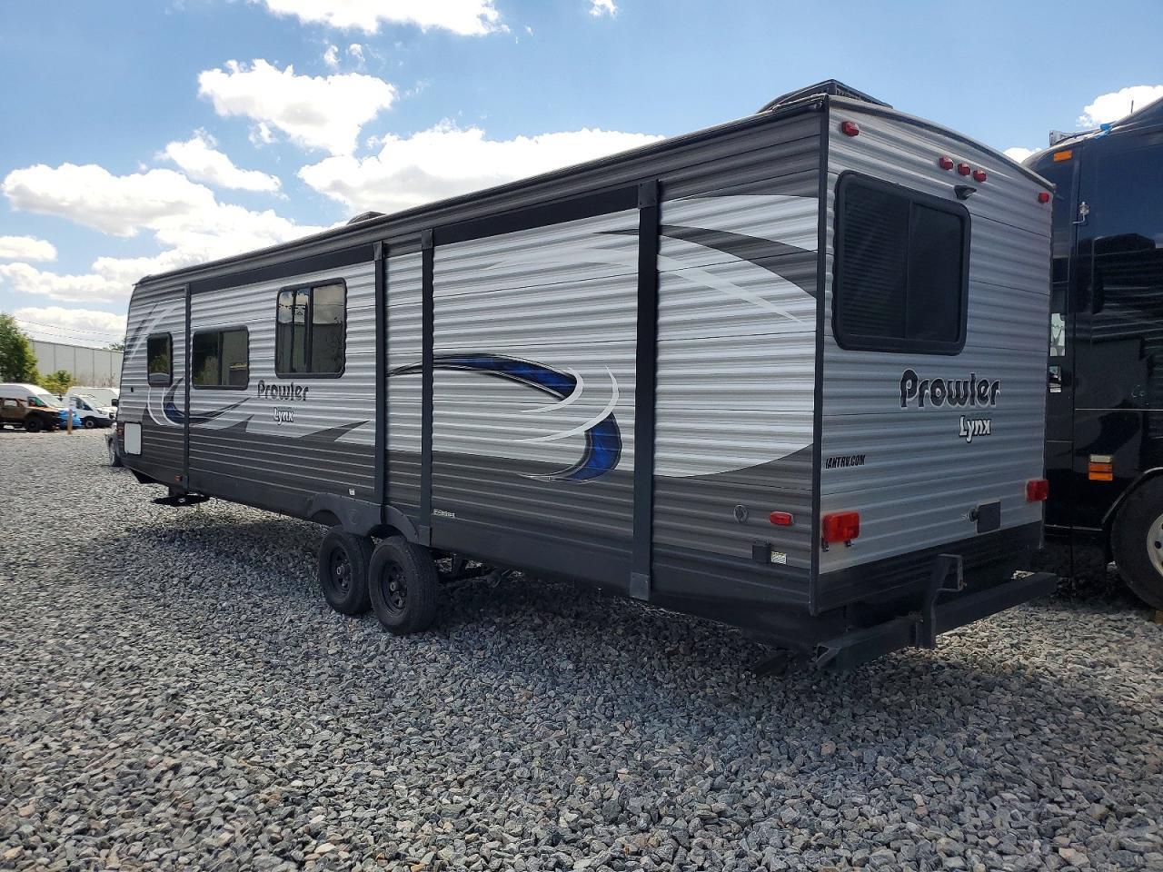 2019 Heartland Prowler Camper