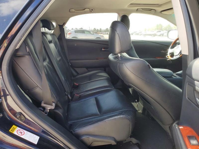 2010 Lexus Rx 450h Base