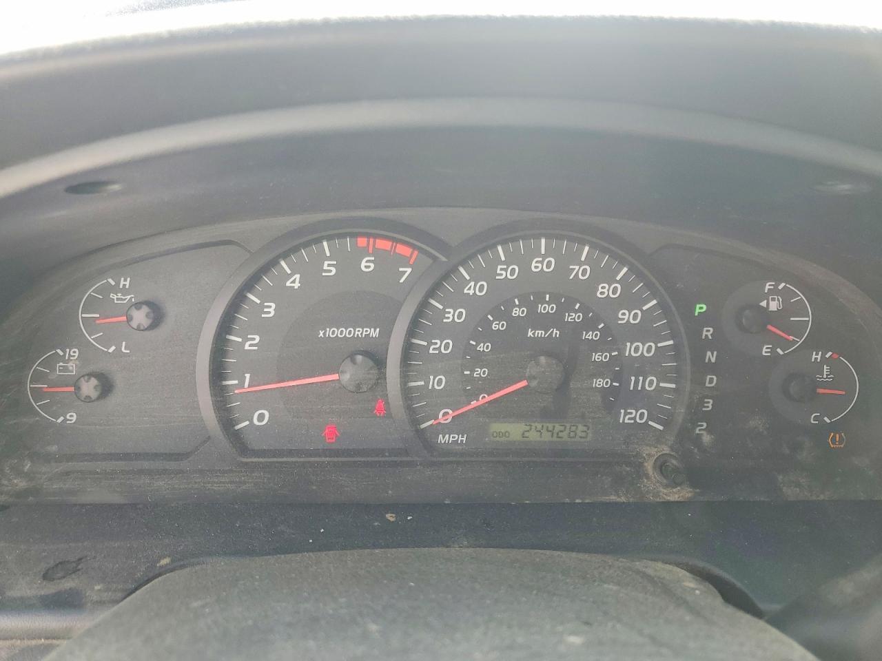 2006 Toyota Tundra SR5