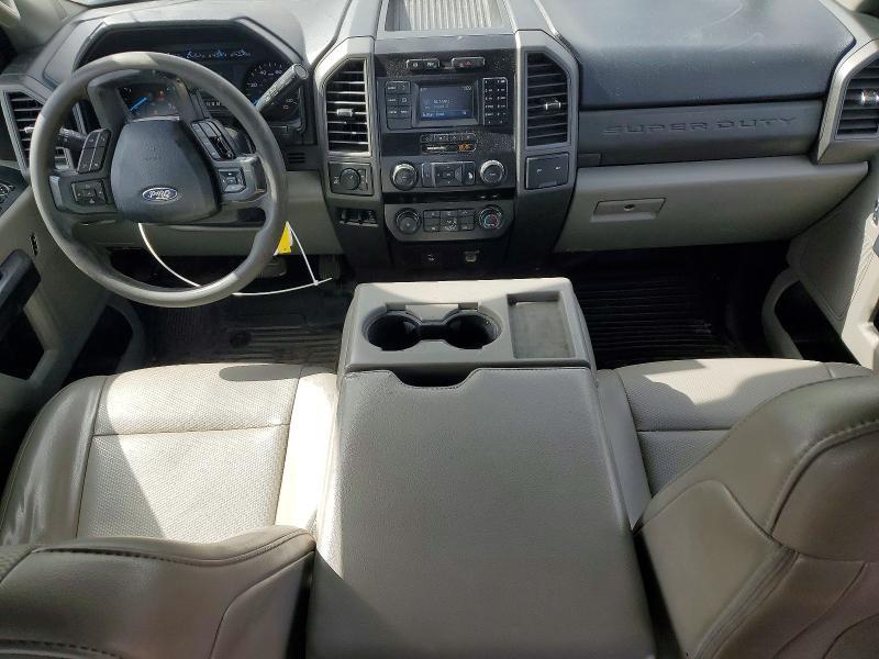 2019 Ford F250 Super Duty