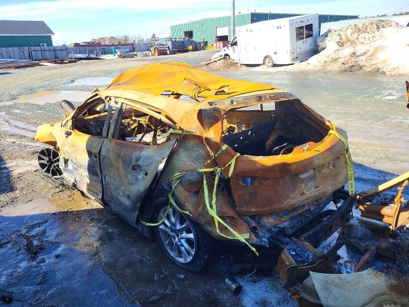 2016 Mazda 3 Touring