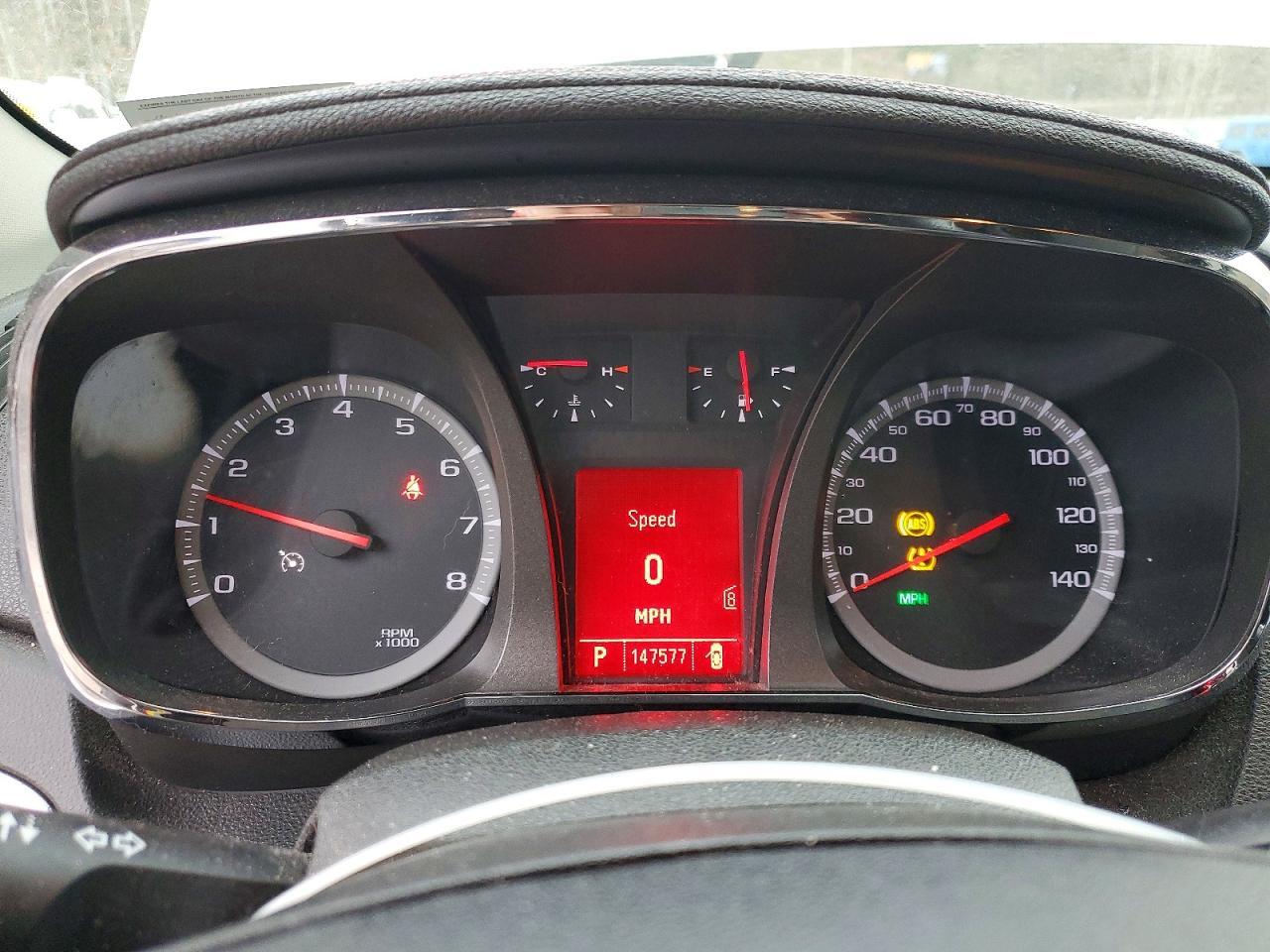 2010 GMC Terrain slt