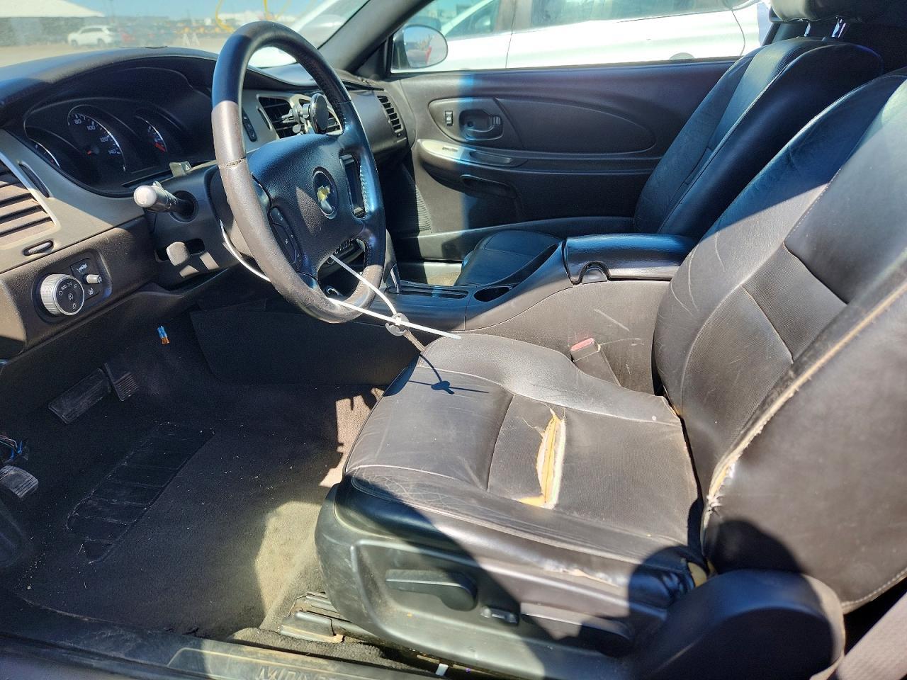 2006 Chevrolet Montecarlo