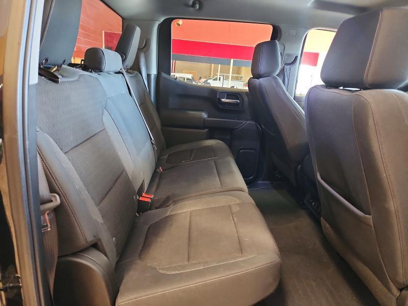 2019 Chevrolet Silverado K1500 LT