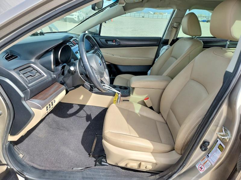 2016 Subaru Legacy 2.5i Limited