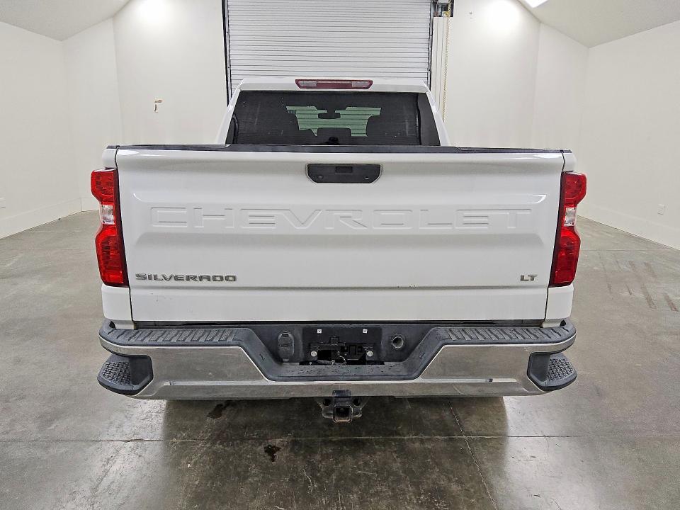 2019 Chevrolet Silverado C1500 LT