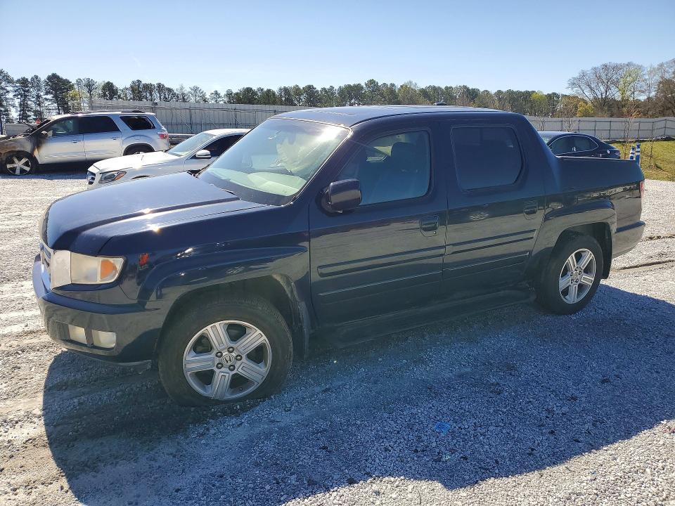 2010 Honda Ridgeline RTL