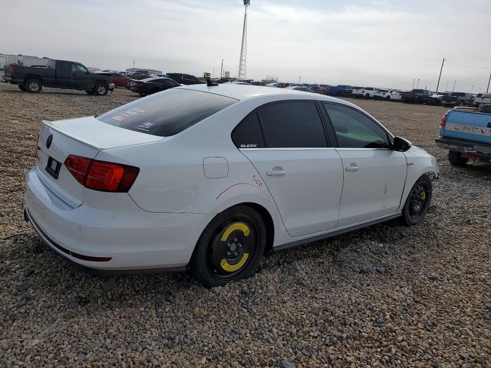 2017 Volkswagen Jetta gli