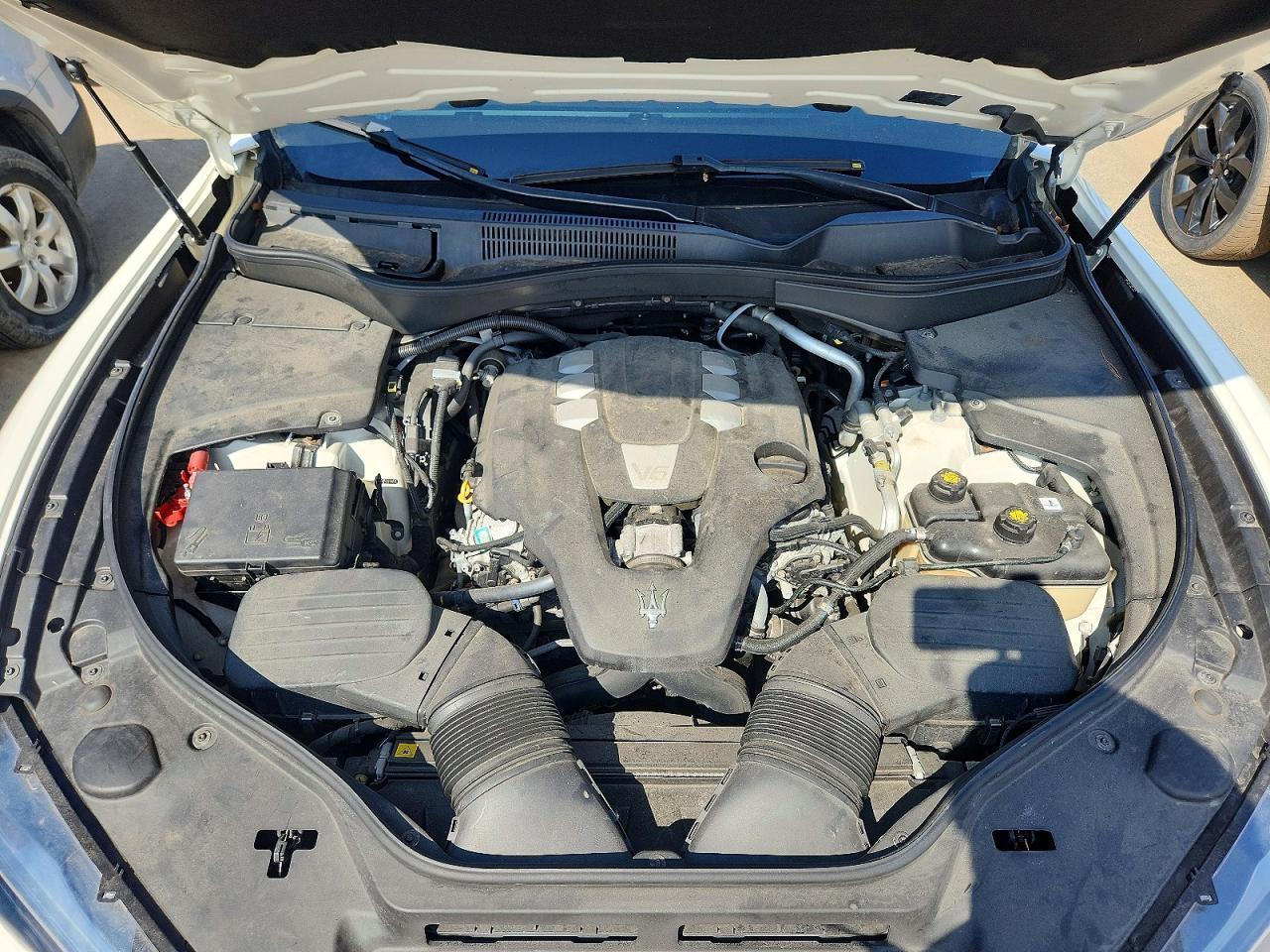 2018 Maserati Levante Sport