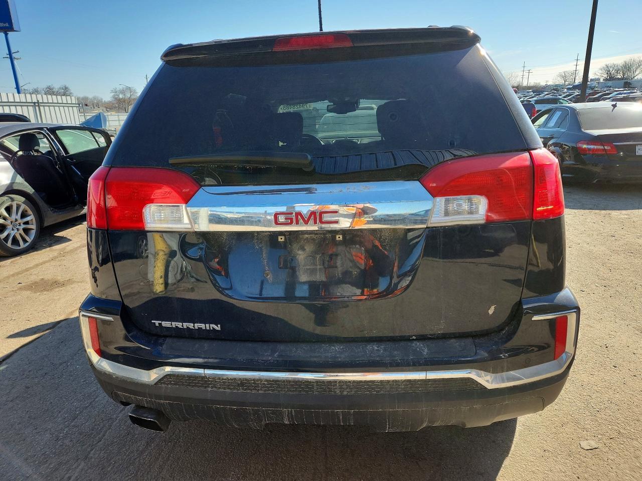 2017 GMC Terrain sle