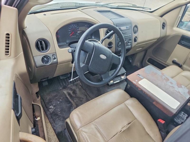 2008 Ford F150