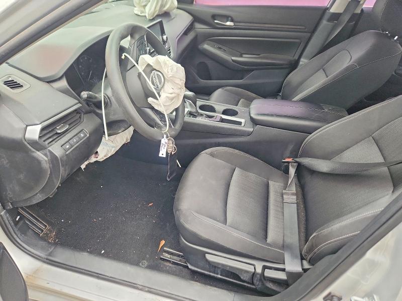 2022 Nissan Altima 2.5 s