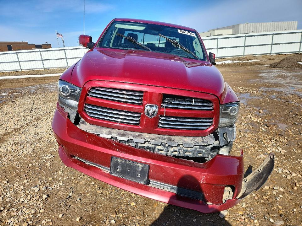 2013 Dodge RAM 1500 Sport